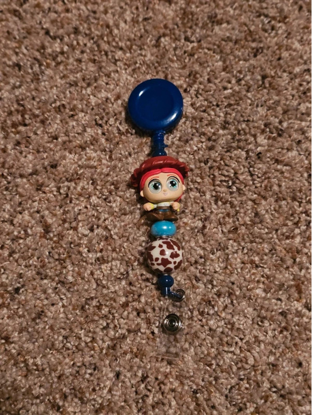 Jessie Doorables Badge Reel